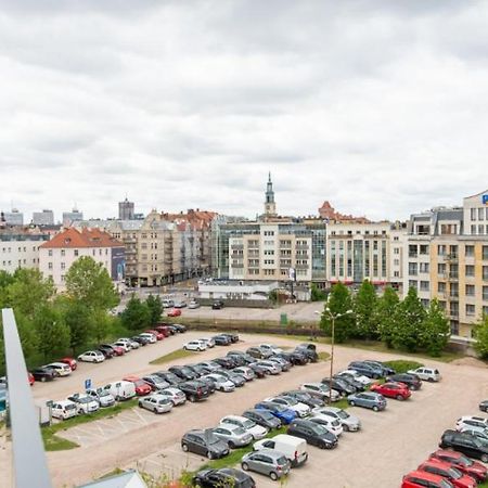 Super-Apartamenty Vip Poznan Exterior photo