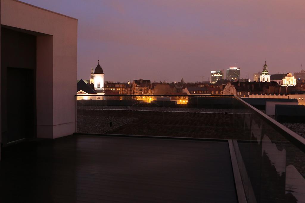 Super-Apartamenty Vip Poznan Exterior photo